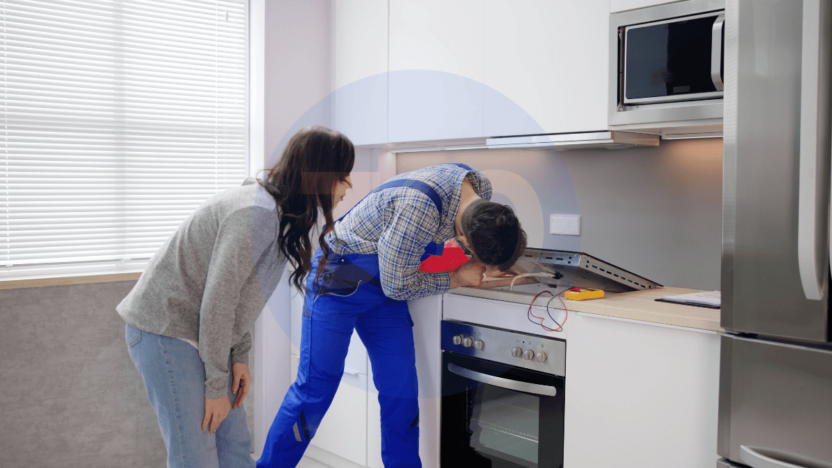 Fırın Ocak Servisi